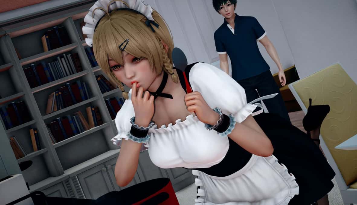 我的恶霸女友 My Bully Is My Lover Ch2 EP2