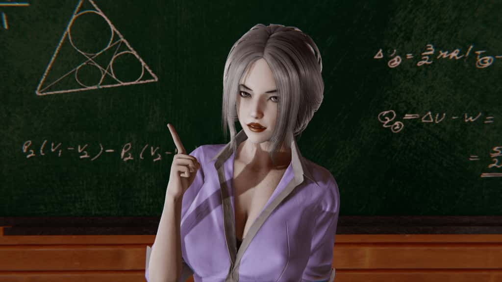 暗涌之夏 FR34KS 精翻 版全息投影