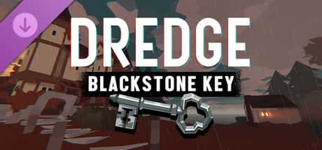 渔帆暗涌 DREDGE 全DLC中文版游戏封面