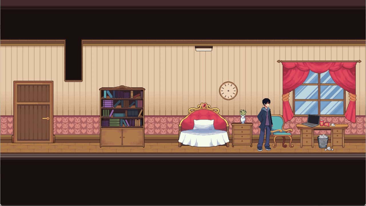少女的求生之路：研究所